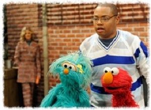 Sesame Street Epizóda 1