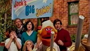 Sesame Street Epizóda 18