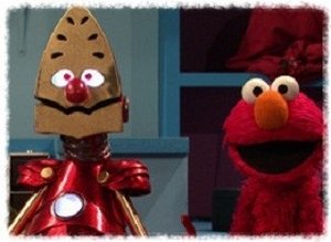 Sesame Street Epizóda 4