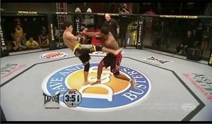 The Ultimate Fighter Epizóda 11