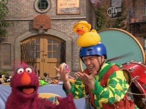 Sesame Street Epizóda 22