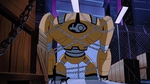 Batman Beyond Epizóda 4