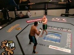 The Ultimate Fighter Epizóda 7