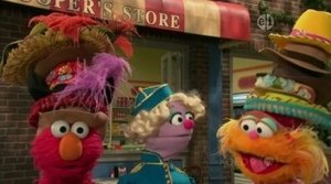 Sesame Street Epizóda 32