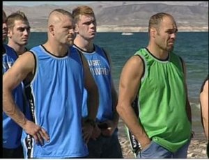 The Ultimate Fighter Epizóda 2