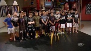 The Ultimate Fighter Epizóda 1