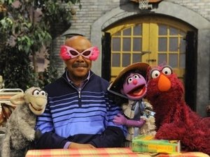 Sesame Street Epizóda 25
