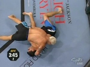 The Ultimate Fighter Epizóda 13