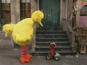 Sesame Street Epizóda 7