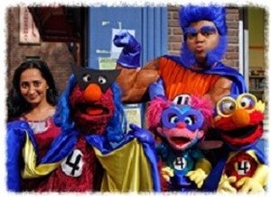 Sesame Street Epizóda 6