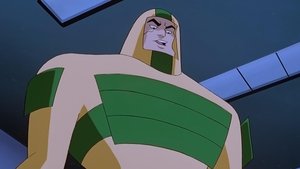 Batman Beyond Epizóda 9