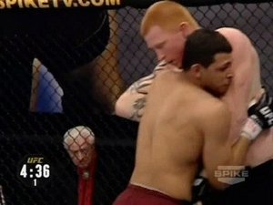 The Ultimate Fighter Epizóda 8