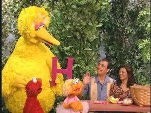 Sesame Street Epizóda 7