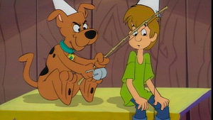 A Pup Named Scooby-Doo Epizóda 5