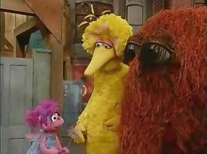 Sesame Street Epizóda 1