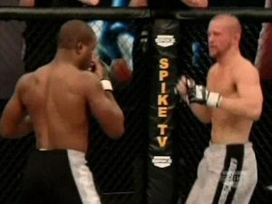 The Ultimate Fighter Epizóda 10