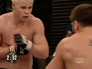 The Ultimate Fighter Epizóda 12