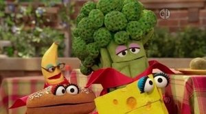 Sesame Street Epizóda 18