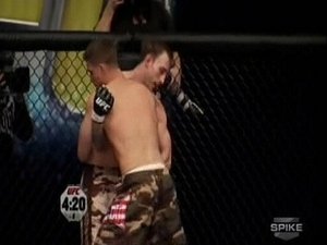 The Ultimate Fighter Epizóda 6