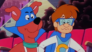 A Pup Named Scooby-Doo Epizóda 4