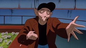 Batman Beyond Epizóda 9