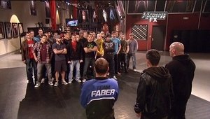 The Ultimate Fighter Epizóda 1
