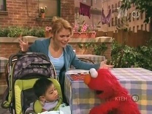 Sesame Street Epizóda 24