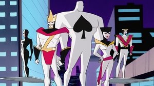 Batman Beyond Epizóda 1
