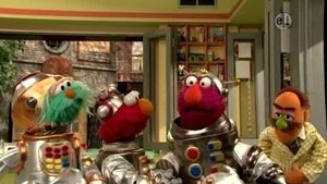Sesame Street Epizóda 25