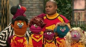 Sesame Street Epizóda 35