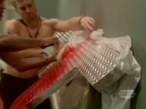 The Ultimate Fighter Epizóda 1