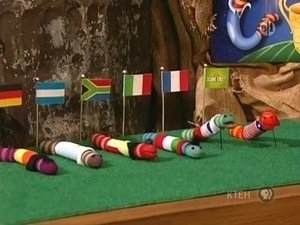 Sesame Street Epizóda 17
