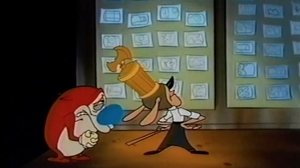 The Ren & Stimpy Show Epizóda 8