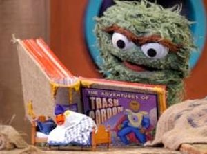 Sesame Street Epizóda 16
