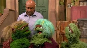 Sesame Street Epizóda 25