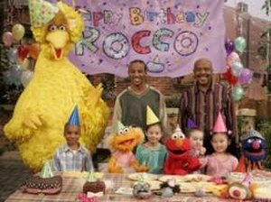 Sesame Street Epizóda 18