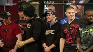 The Ultimate Fighter Epizóda 1