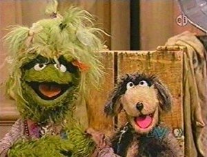 Sesame Street Epizóda 19