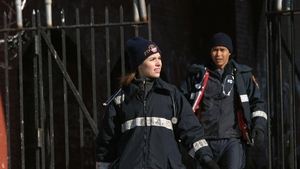 Tretia hliadka Epizóda 15
