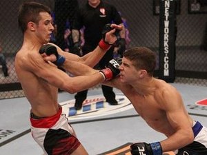 The Ultimate Fighter Epizóda 4