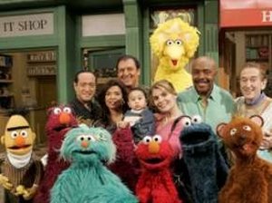Sesame Street Epizóda 22