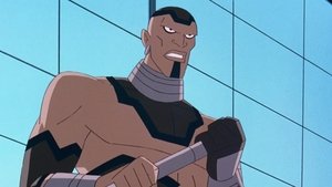 Batman Beyond Epizóda 6