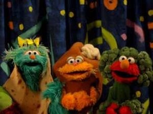 Sesame Street Epizóda 14