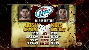 The Ultimate Fighter Epizóda 11