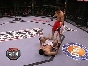 The Ultimate Fighter Epizóda 14