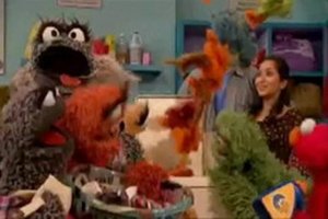 Sesame Street Epizóda 10
