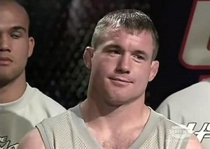 The Ultimate Fighter Epizóda 1