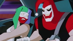 Batman Beyond Epizóda 3
