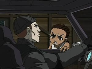 The Boondocks Epizóda 3