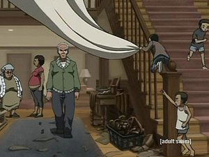 The Boondocks Epizóda 9
